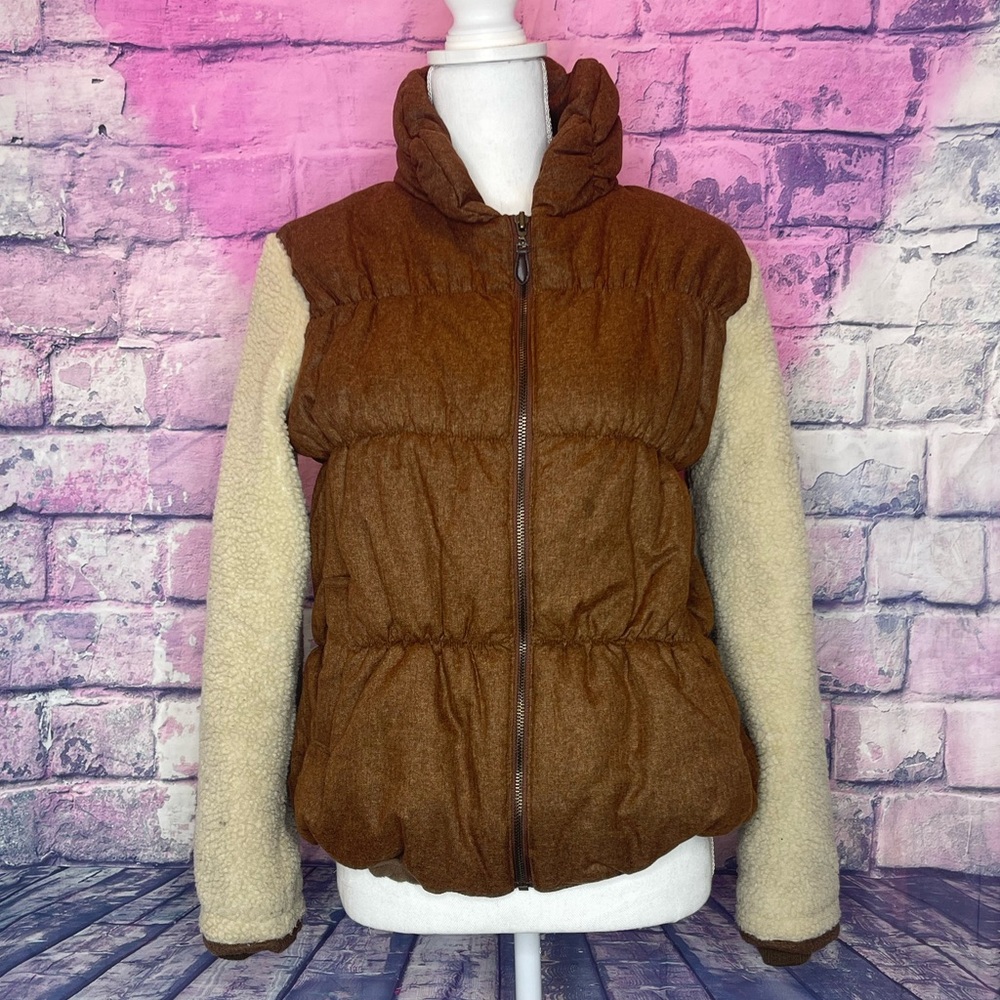 Warm Jacket